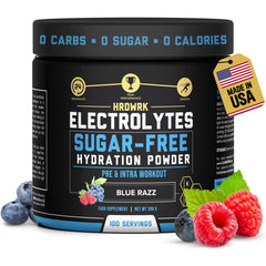 MMA Nutrition imagen frontal del envase muestra marca y beneficios de hidratación