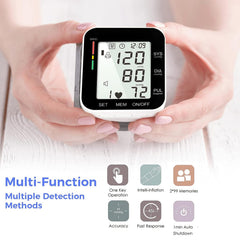 MMIZOO brazalete textura duradera para mediciones fiables