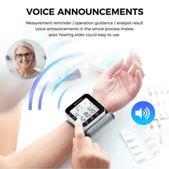 MMIZOO monitor en uso por mujer ideal para seguimiento diario