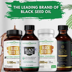 Mother Nature Organics aceite en entorno hogareño, uso diario sencillo