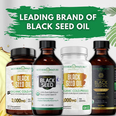 Mother Nature Organics informe de laboratorio certificando pureza