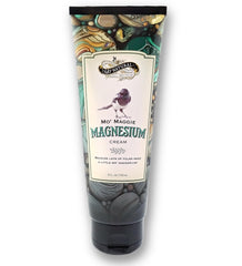 Mo' Maggie envase frontal mostrando la marca y textura nutritiva