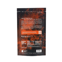 Modernist Pantry emulsionando salsa estable y textura uniforme