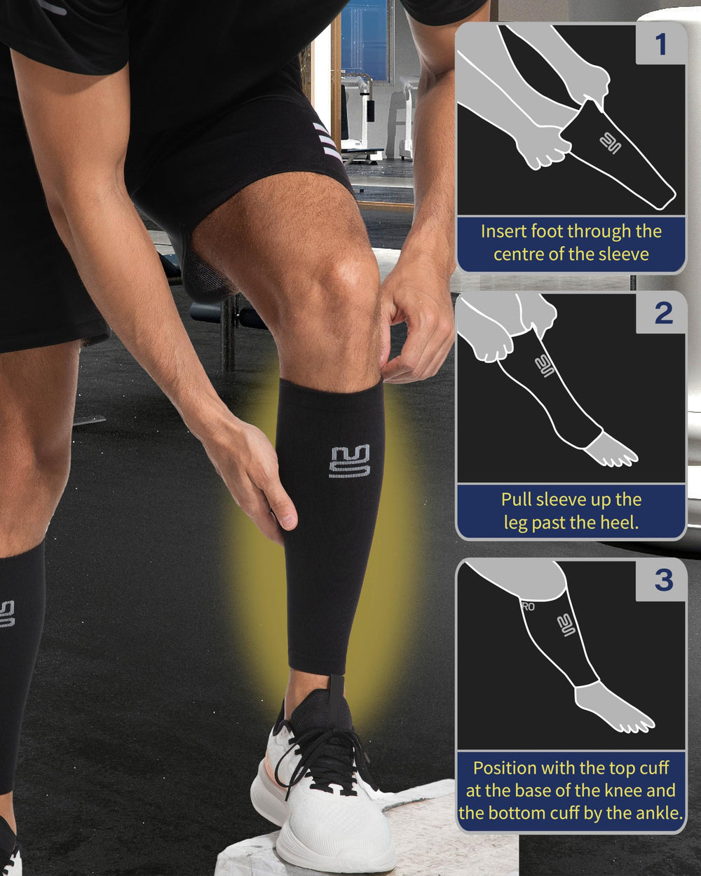 Modetro Sports sesión de gimnasio mostrando soporte durante entrenamiento