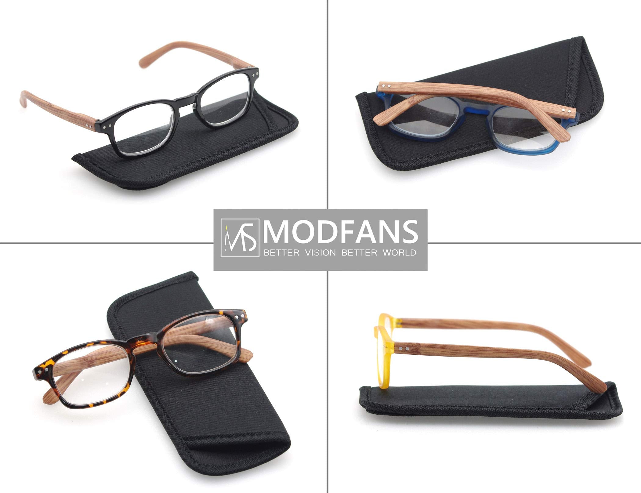 MODFANS detalle de bisagra de muelle metálica, ofrece ajuste flexible