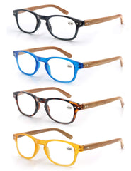 MODFANS frontal del pack con cuatro pares, muestra diseño elegante y utilidad