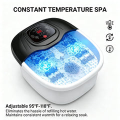 MODILIC panel de control y ajuste de temperatura para uso sencillo