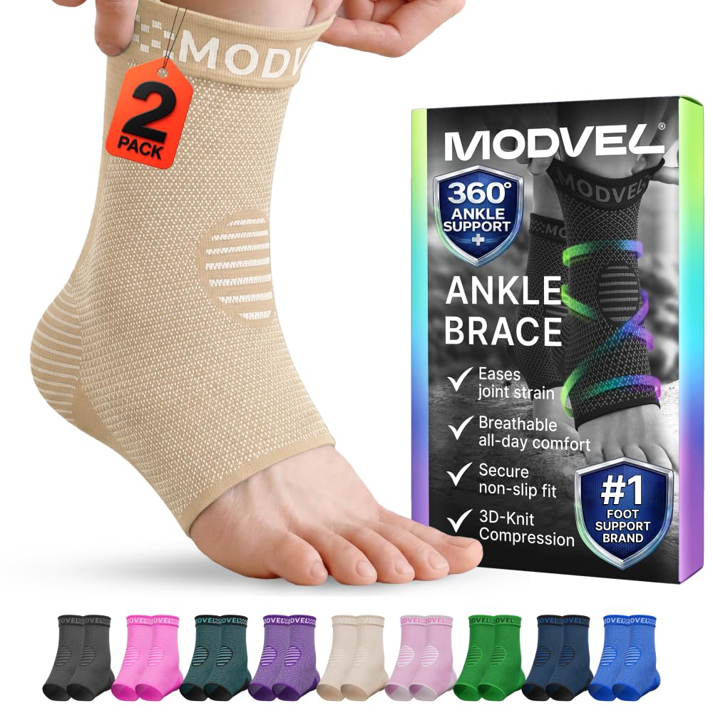 Modvel vista frontal del embalaje mostrando el producto y beneficios