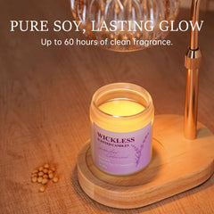 Molensun ambiente sala relajante con aroma de lavanda cedro