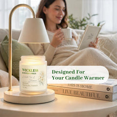 Molensun vela en sala creando ambiente relajante y elegante