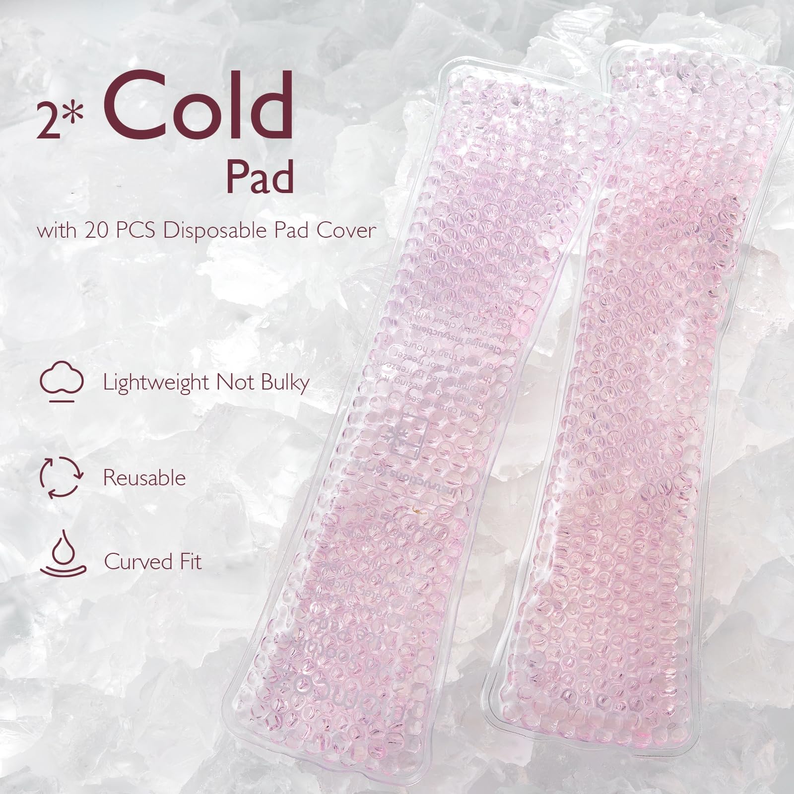 Momcozy peri bottle comparada con mano para ver escala útil