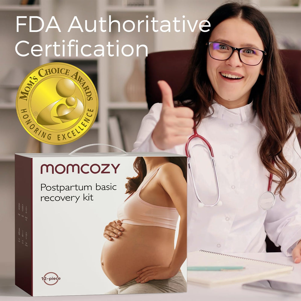 Momcozy peri bottle boquilla inclinada para limpieza cómoda