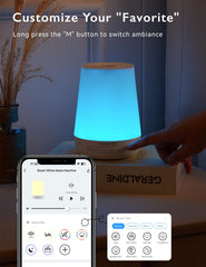 Momcozy panel táctil con botones claros para ajuste rápido y sin complicaciones