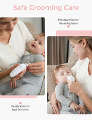 Momcozy termómetro y gotero de medicina juntos, dosificación precisa