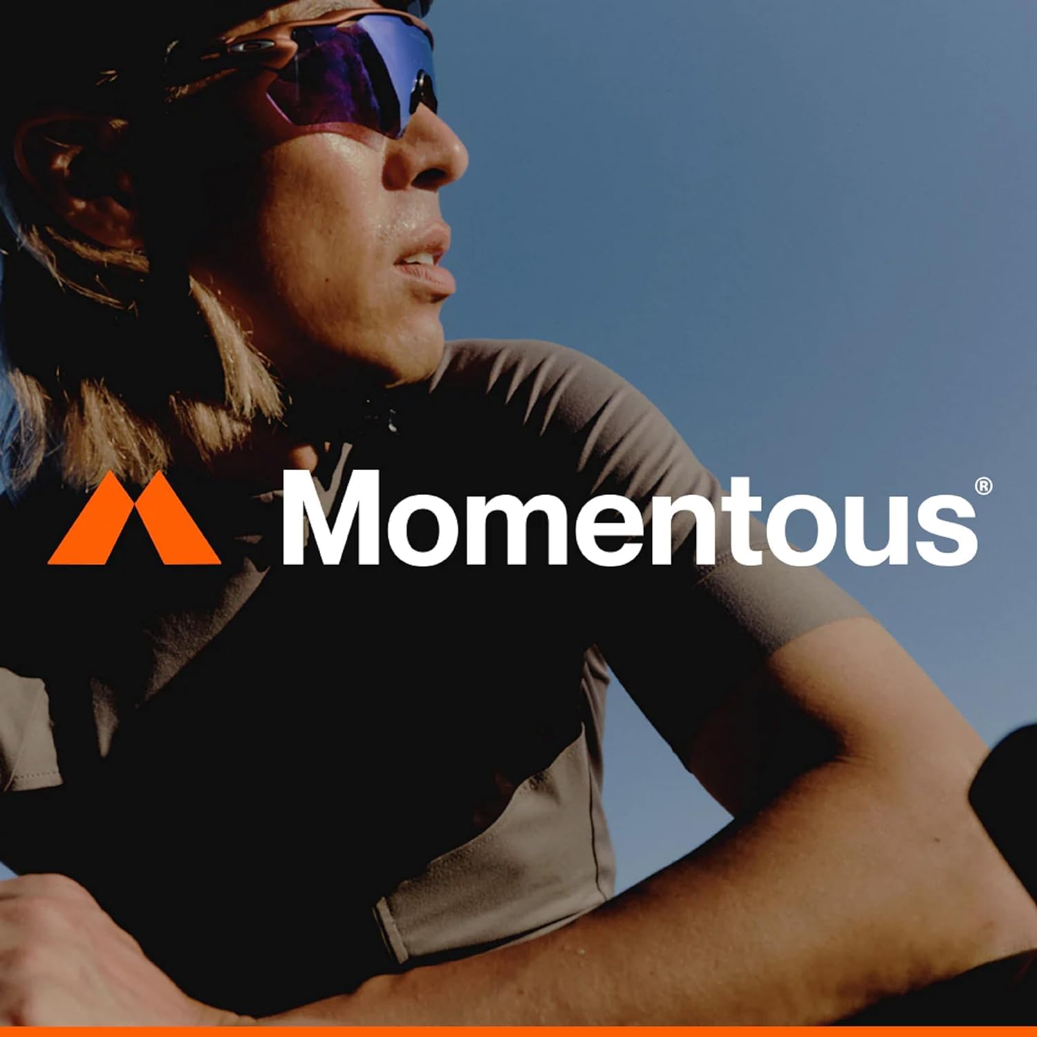 Etiqueta de Momentous Alpha GPC con información nutricional para tomar decisiones informadas