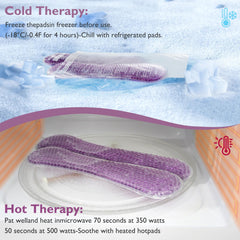 Momfree espuma perineal con hamamelis para alivio y cuidado delicado