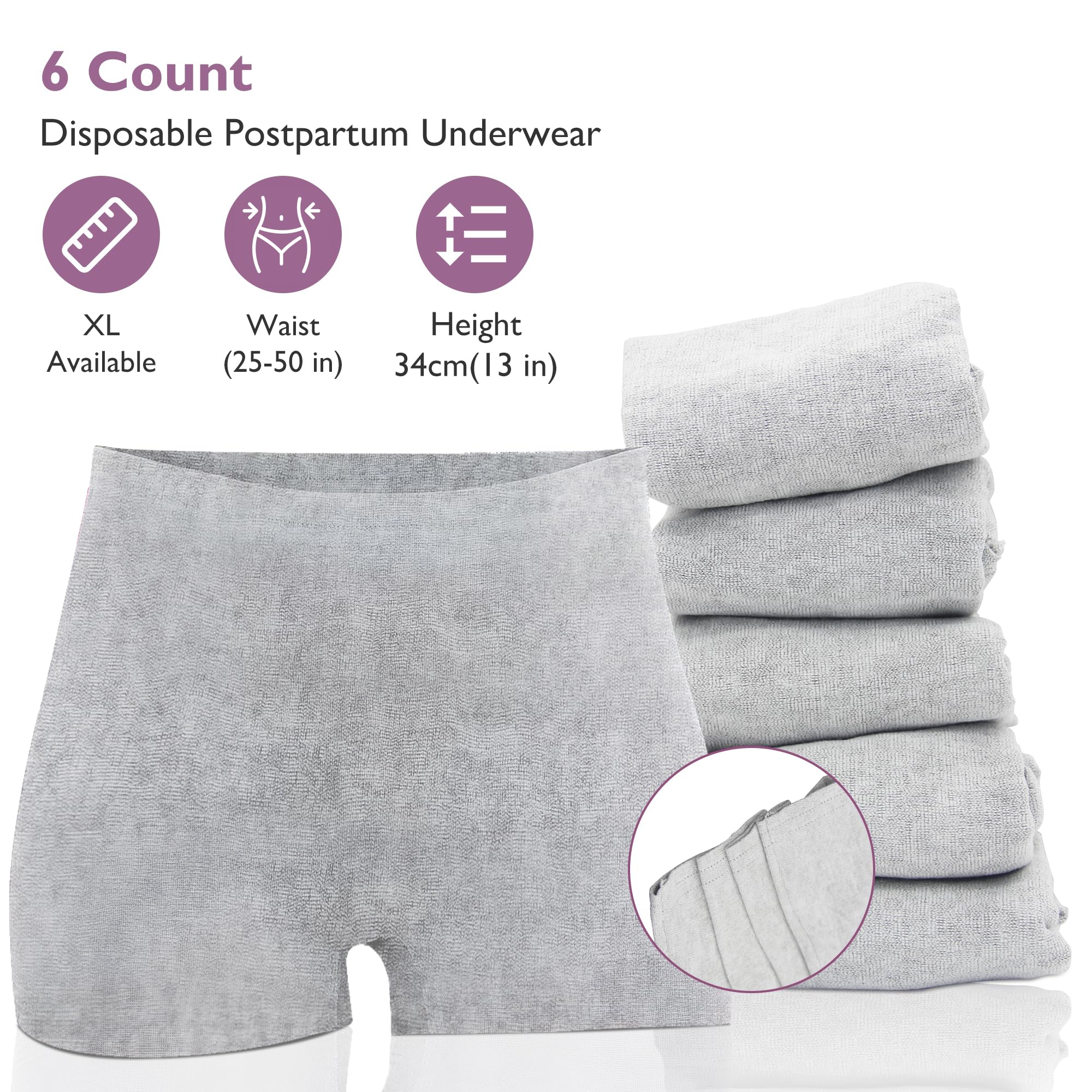 Momfree liners con hamamelis para efecto refrescante y limpieza