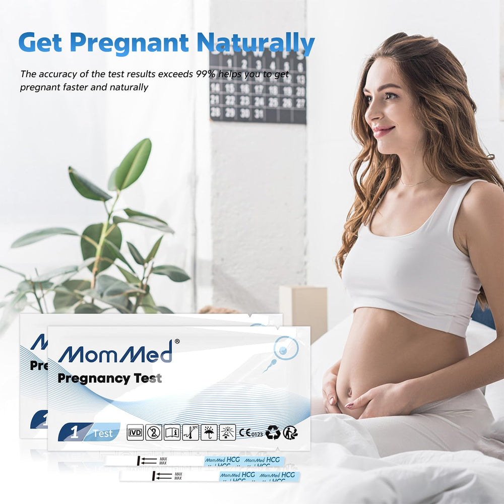 MomMed prueba en ambiente hogareño para tranquilidad y discreción