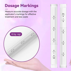 Momsnug primer plano punta redondeada, reduce fricción y molestias