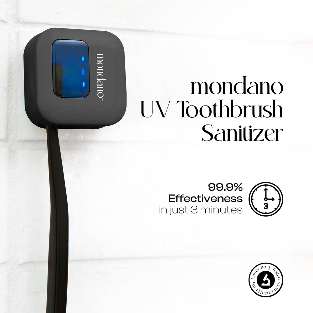 Mondano detalle de LED UV-C que ofrece desinfección rápida