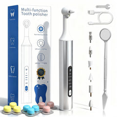 MONIAN vista frontal del kit completo mostrando accesorios y caja, ideal para inicio rápido