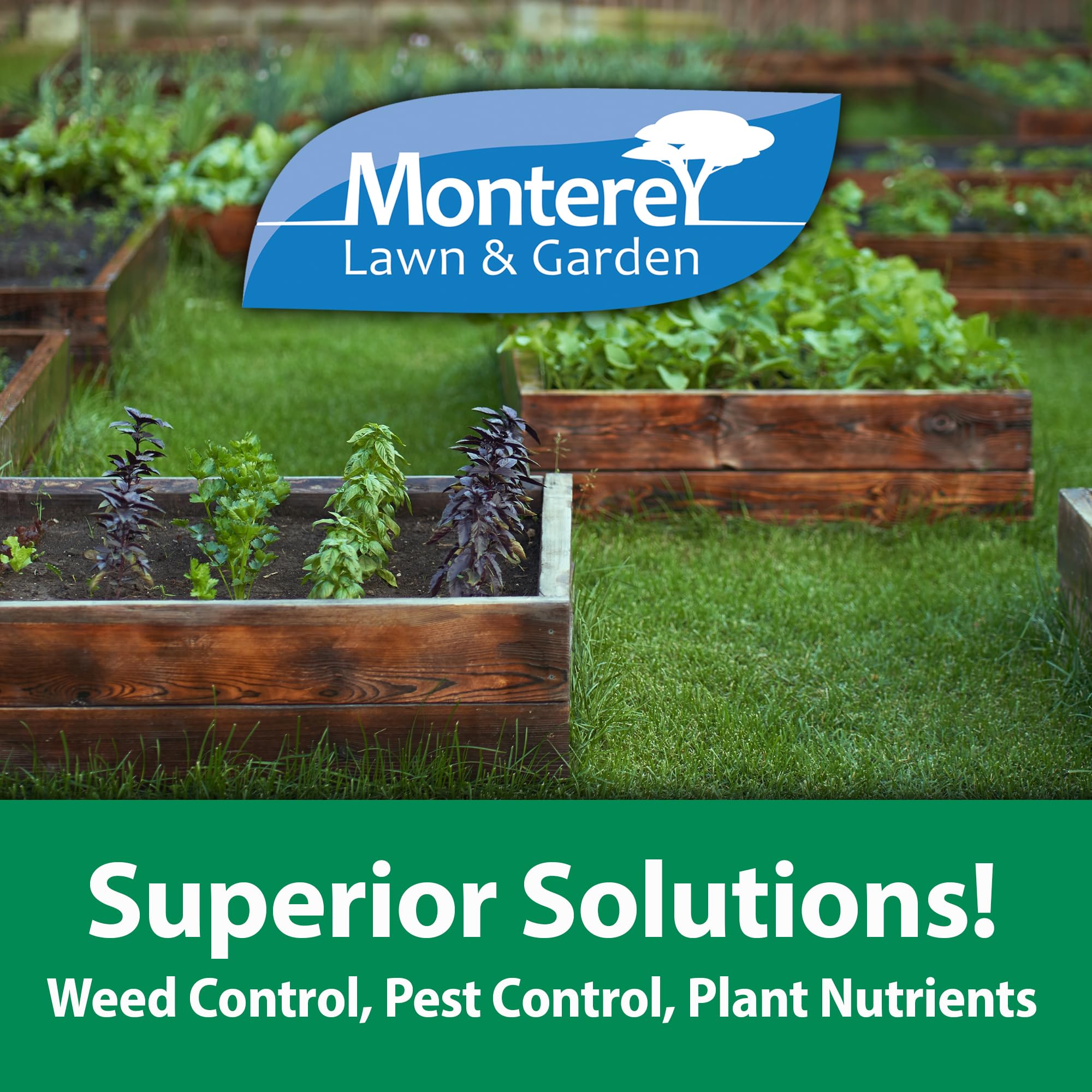 Monterey etiqueta OMRI e ingredientes que respalda jardinería orgánica segura