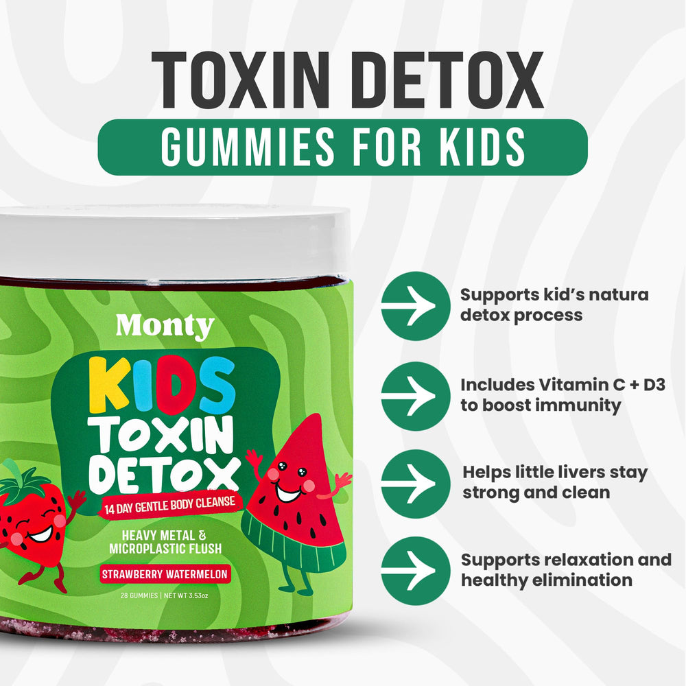 Monty Supplements gominolas en tazón listas para tomar, motivan cumplimiento diario