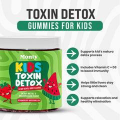 Monty Supplements gominolas en tazón listas para tomar, motivan cumplimiento diario