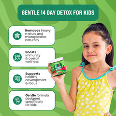 Monty Supplements ingredientes clave como chlorella y zeolita para apoyo detox