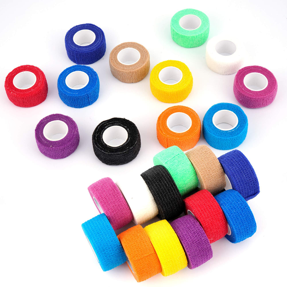 Mooerca rollo desenrollado mostrando longitud y elasticidad útil