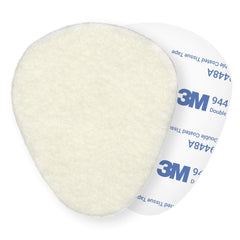 Moon Health almohadilla frontal mostrando forma y alivio focal