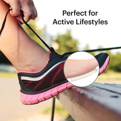 Moon Health almohadillas dentro de zapato de vestir para soporte