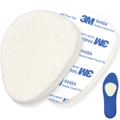 Moon Health embalaje frontal mostrando 12 almohadillas y comodidad