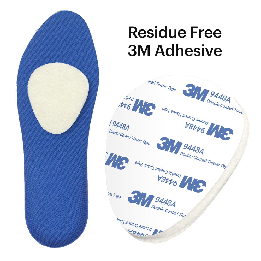 Moon Health mano sosteniendo almohadilla demostrando flexibilidad