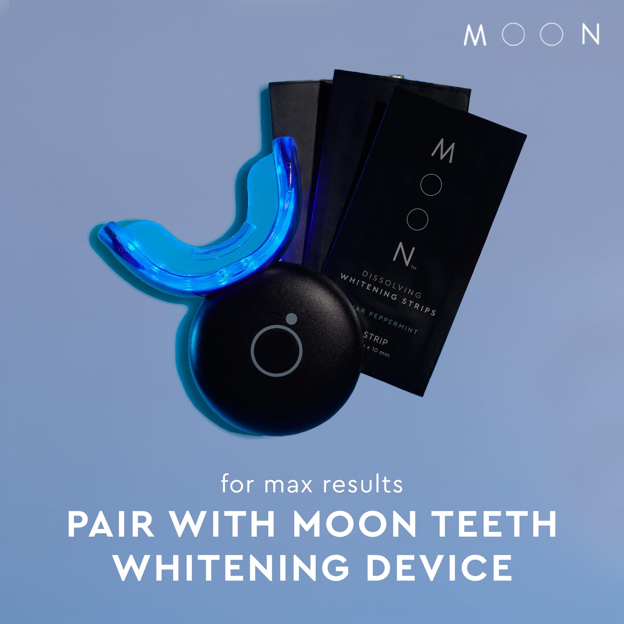 MOON demostración sin enjuague que facilita uso en cualquier momento