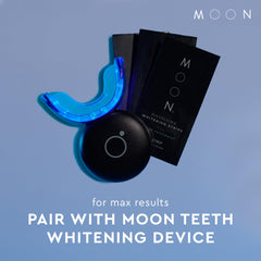 MOON demostración sin enjuague que facilita uso en cualquier momento