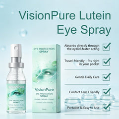 MORAMODE VisionPure comparación de tamaño portátil para viaje