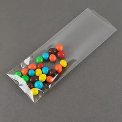 Morepack escena de mesa de fiesta con bolsas usadas para obsequios
