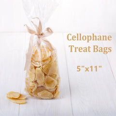 Morepack ambiente de mesa de fiesta con bolsas llenas, aportan elegancia y orden