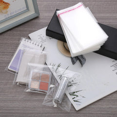 Morepack bolsa con galleta decorada visible, exhibe producto y mantiene frescura estética