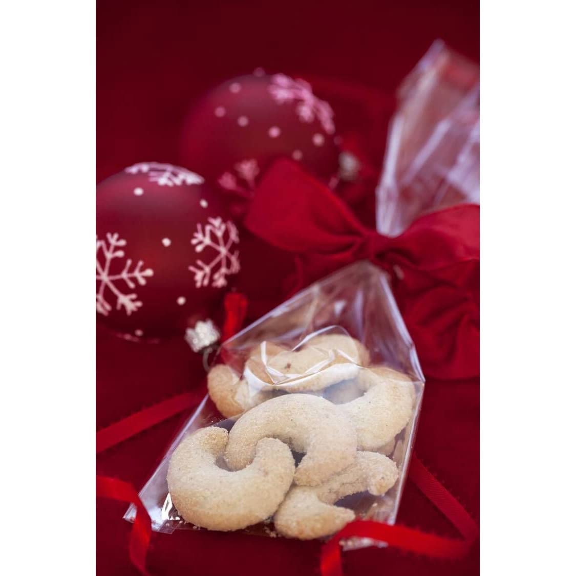 Morepack bolsa decorada con etiqueta y lazo, solución para regalos personalizados
