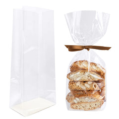Morepack bolsa frontal empaquetada muestra producto claramente