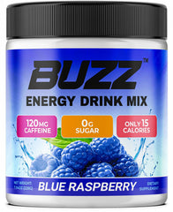 Morning Buzz frente del envase mostrando la marca y beneficio claridad