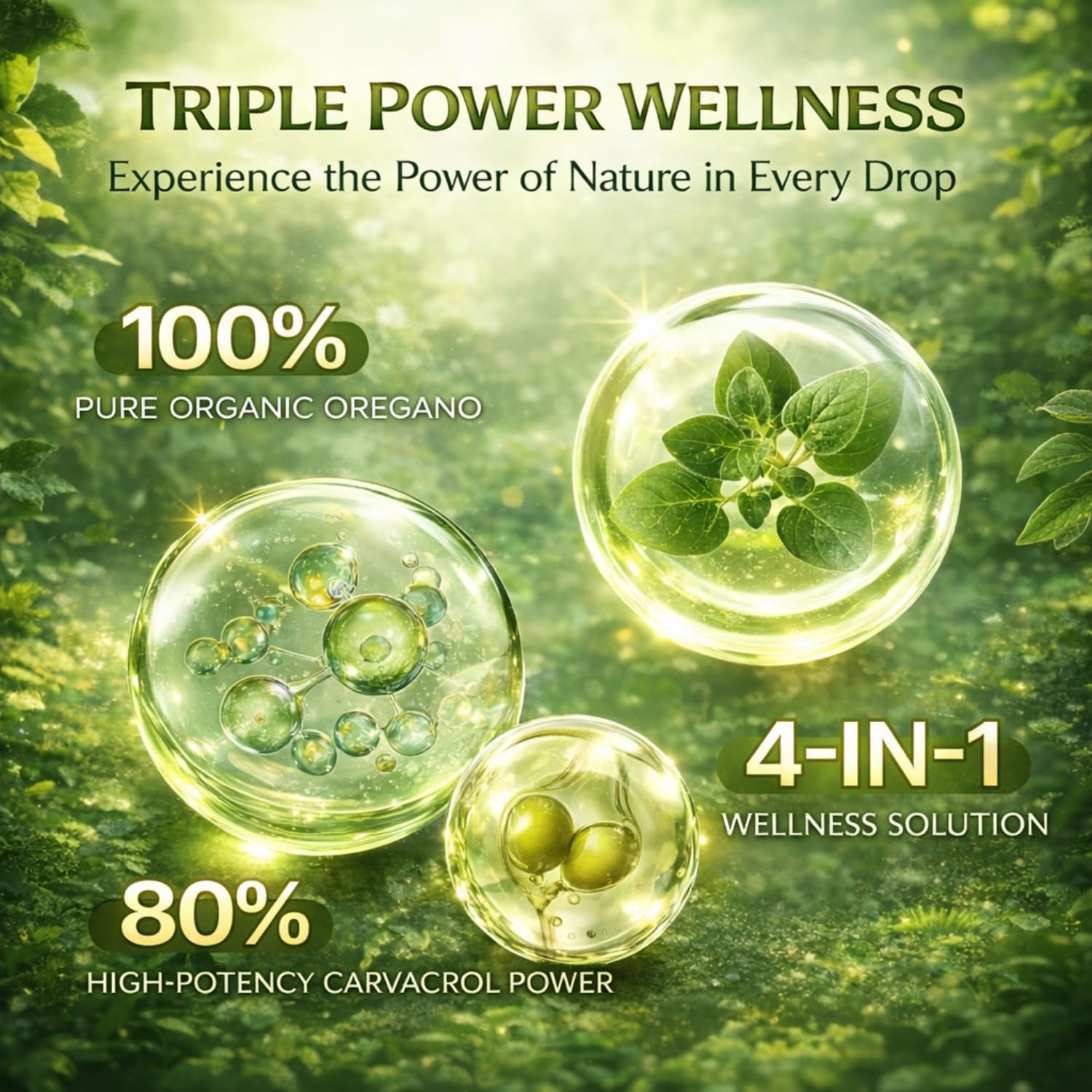 MornThrive gotas en un vaso con agua para ingestión fácil y práctica