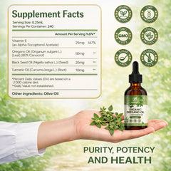 MornThrive ingredientes orgánicos en primer plano resaltando pureza