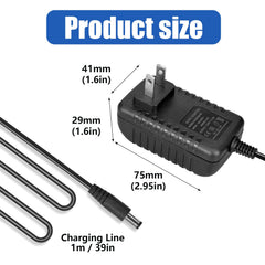 Moroxi cable extendido 1.5 m ofreciendo alcance cómodo durante la carga