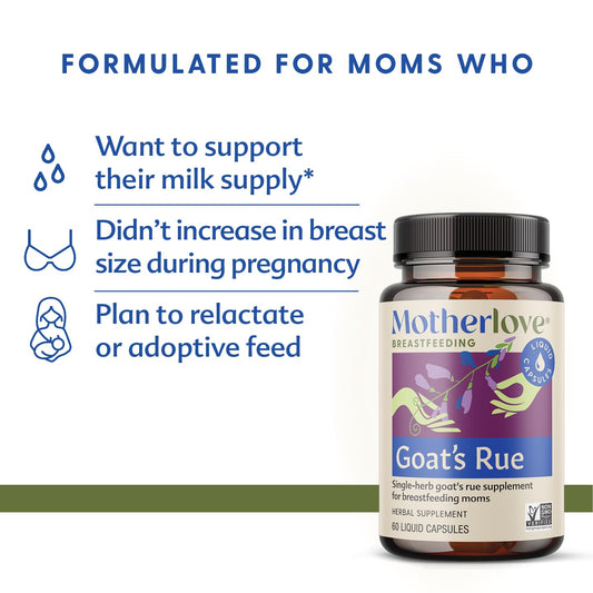 Motherlove detalle de etiqueta que resalta ingredientes orgánicos y certificaciones