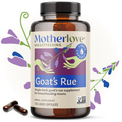 Motherlove imagen de cápsula abierta con líquido para ilustrar potencia de tintura