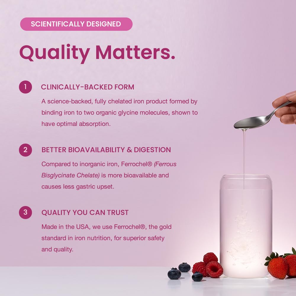 Mother's Promise etiqueta clara con ingredientes y certificación orgánica