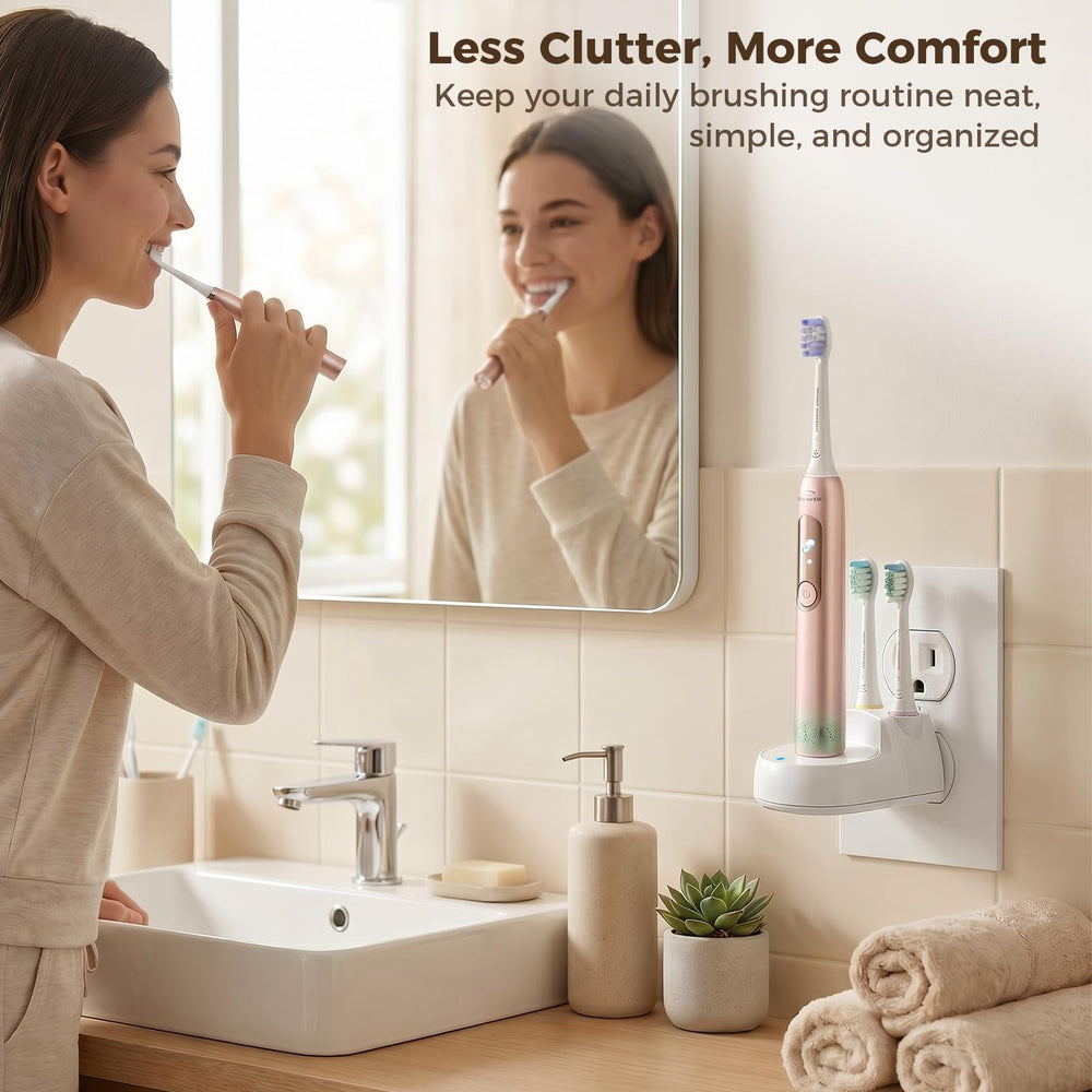 MotoPeie comparación de tamaño vs base tradicional, ahorro de espacio